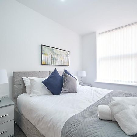 Winckley House Serviced Apartments In Preston Preston  Ngoại thất bức ảnh