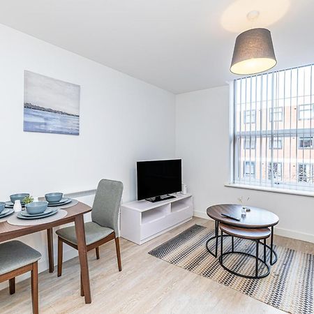 Winckley House Serviced Apartments In Preston Preston  Ngoại thất bức ảnh