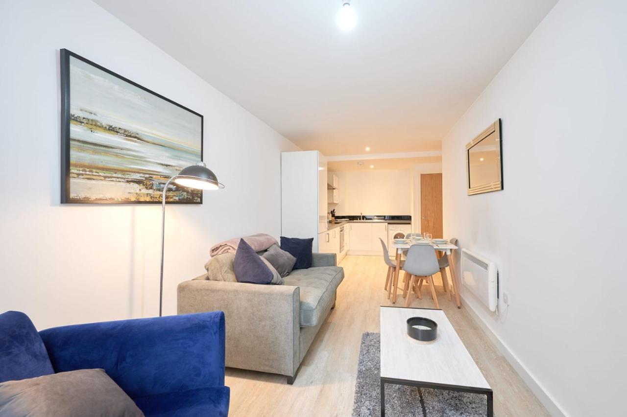 Winckley House Serviced Apartments In Preston Preston  Ngoại thất bức ảnh
