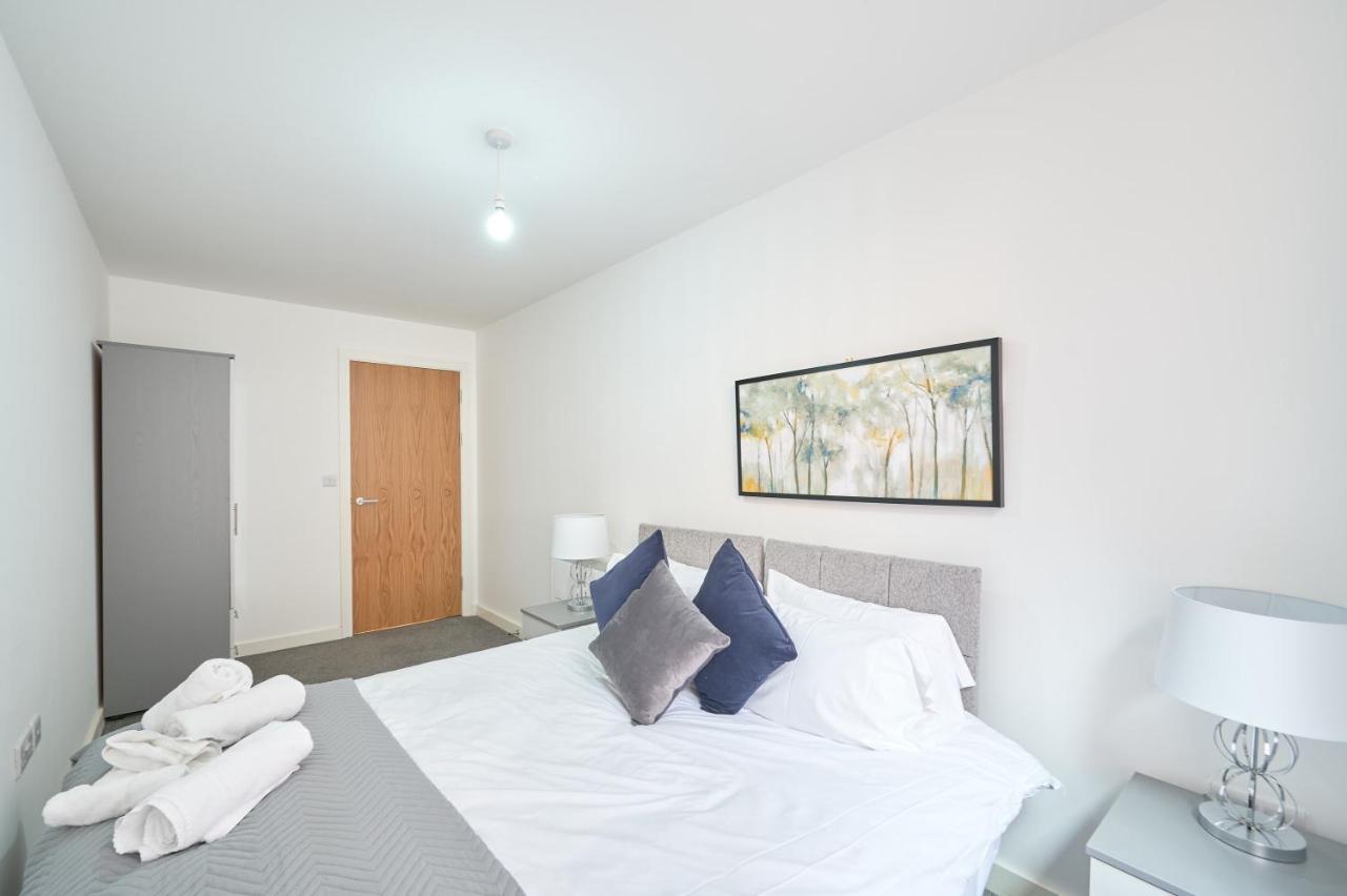 Winckley House Serviced Apartments In Preston Preston  Ngoại thất bức ảnh