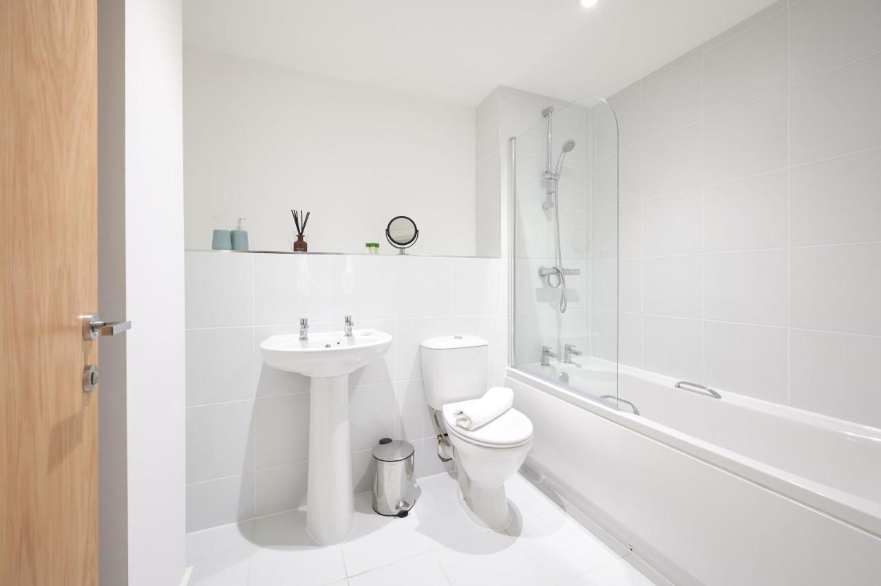 Winckley House Serviced Apartments In Preston Preston  Ngoại thất bức ảnh