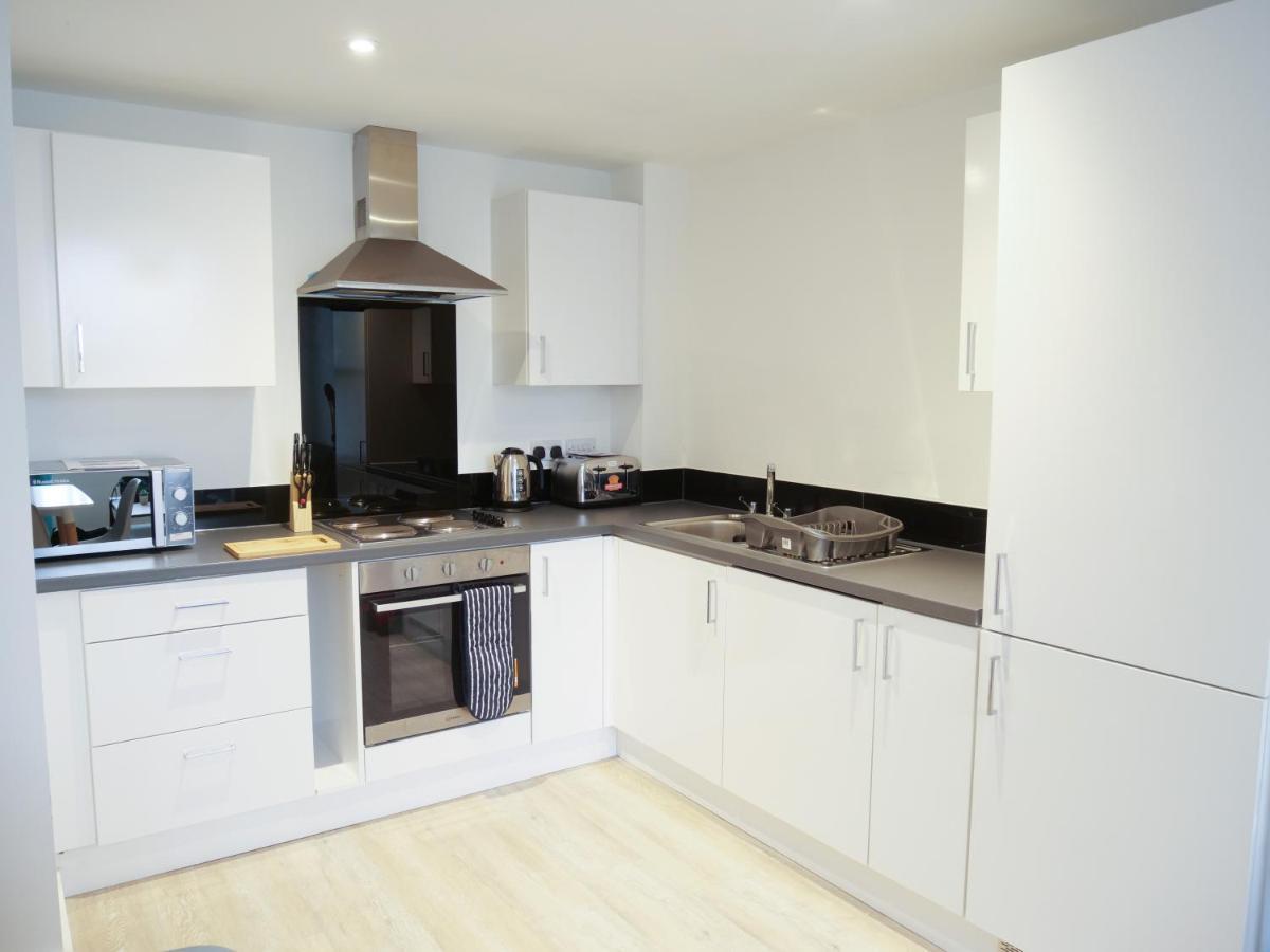 Winckley House Serviced Apartments In Preston Preston  Ngoại thất bức ảnh