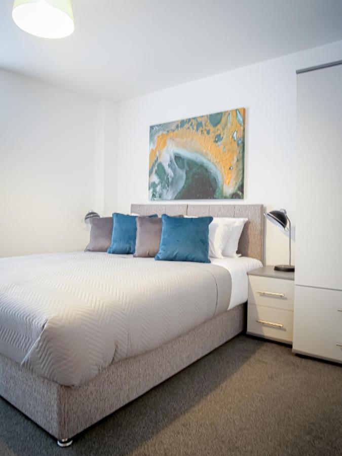 Winckley House Serviced Apartments In Preston Preston  Ngoại thất bức ảnh