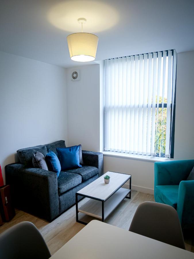 Winckley House Serviced Apartments In Preston Preston  Ngoại thất bức ảnh