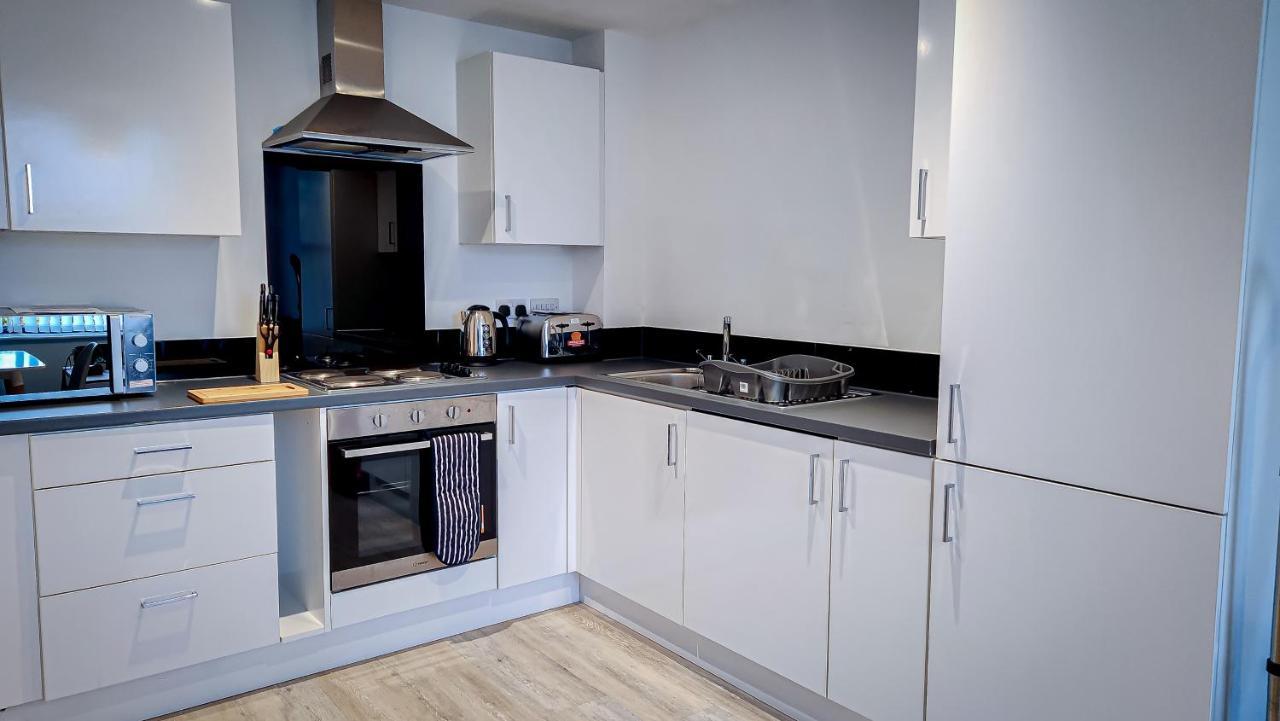 Winckley House Serviced Apartments In Preston Preston  Ngoại thất bức ảnh