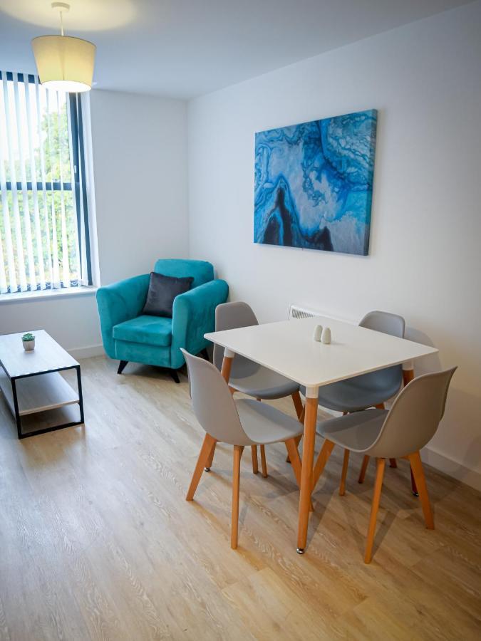 Winckley House Serviced Apartments In Preston Preston  Ngoại thất bức ảnh