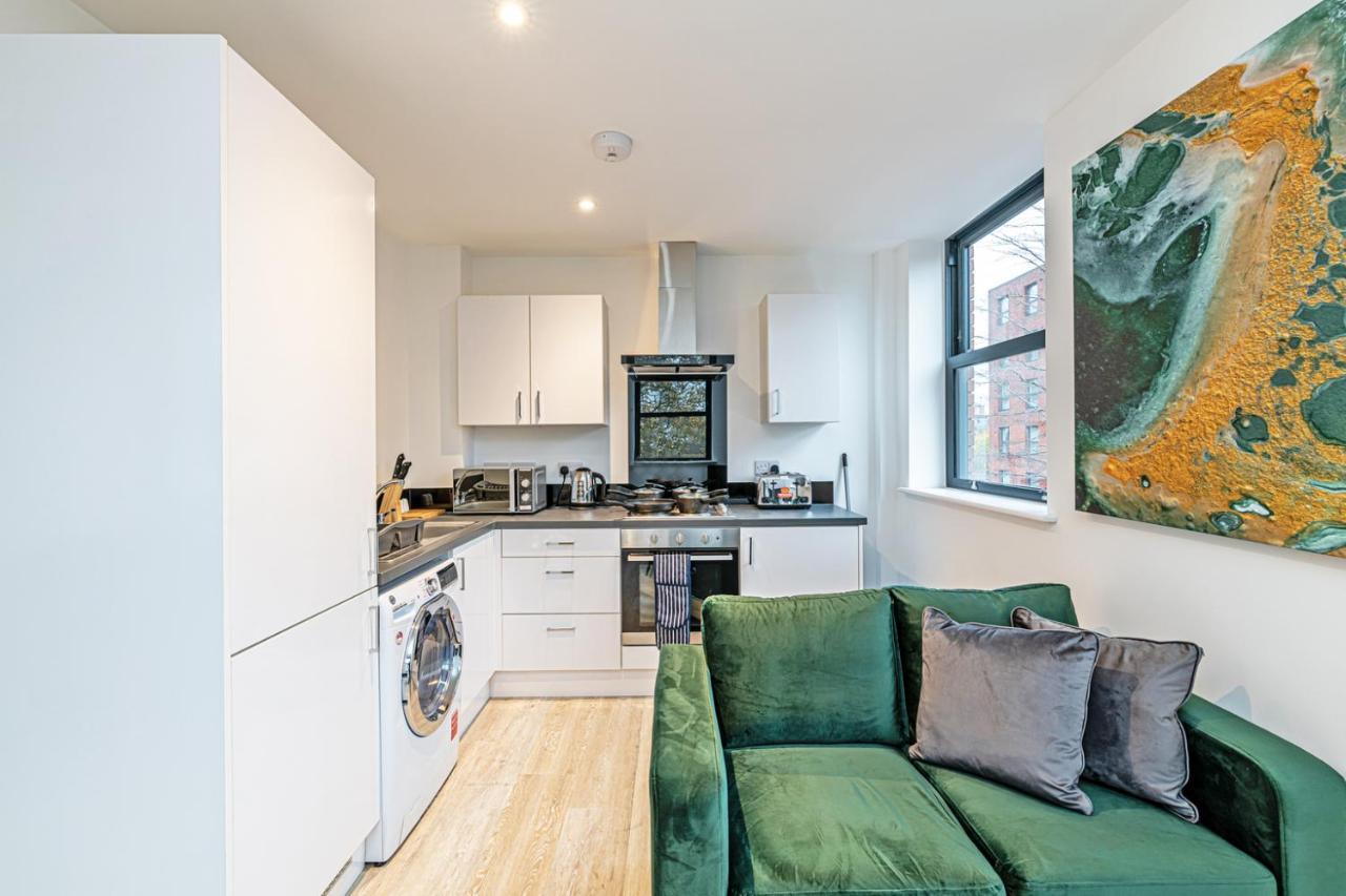Winckley House Serviced Apartments In Preston Preston  Ngoại thất bức ảnh
