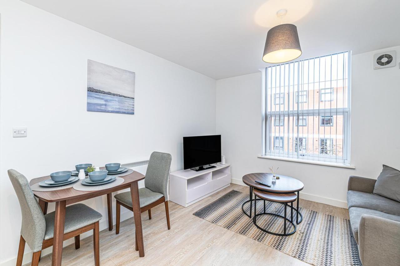 Winckley House Serviced Apartments In Preston Preston  Ngoại thất bức ảnh